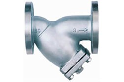SS 304 PTFE Lined Y Type Strainer