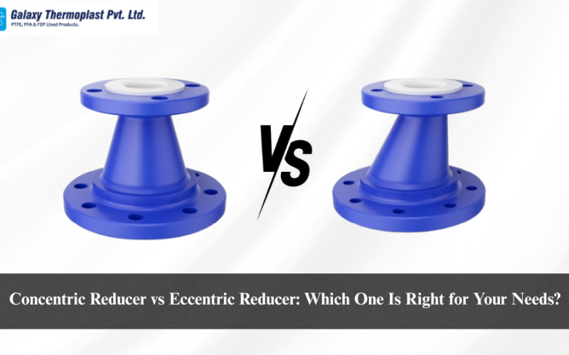 Concentric Reducer vs Eccentric Reducer: Which One Is Right for Your Needs?