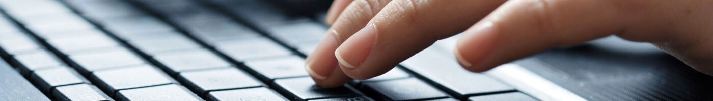 Contact Information Banner