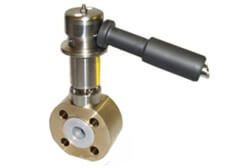 FEP Lined Spindle