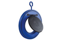 PTFE Lined Swing Check Valve