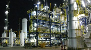 Petrochemical Refining Industry