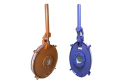 PFA Manhole Lined Cover PFA Manhole Lined Cover