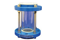 PTFE Lined Tubular Sight Glass