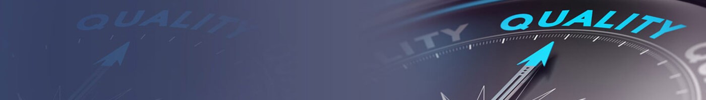 Premium quality banner