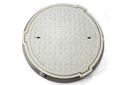 SS 304 Manhole Lined Cover & Protection Ring SS 304 Manhole Lined Cover & Protection Ring