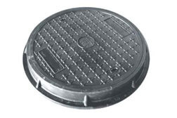 SS 316 Manhole Lined Cover & Protection Rings SS 316 Manhole Lined Cover & Protection Ring