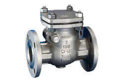 SS 316 PFA Lined Ball Check Valves