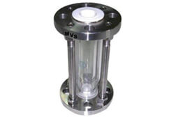 SS 304 PTFE Lined Tubular Sight Glass