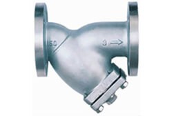 SS 304 PTFE Lined Y Type Strainer SS 304 PTFE Lined Y Type Strainer